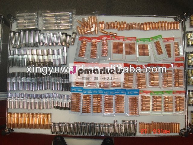 ミグ溶接コンタクトチップ/binzel24kd溶接消耗品問屋・仕入れ・卸・卸売り