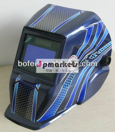 Aaaバッテリーソーラーパワーオート- 暗くなる溶接のヘルメット問屋・仕入れ・卸・卸売り
