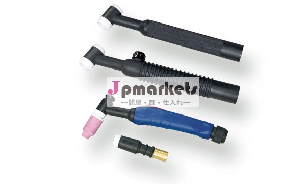 を販売のwp-26/26v/26f/26fv/26p空冷の200アンペアtig溶接トーチ問屋・仕入れ・卸・卸売り