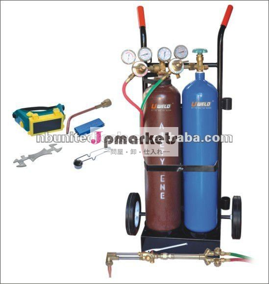 ポータブル溶接はキットを切断uw-1518-a問屋・仕入れ・卸・卸売り