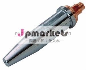 oxweld1502タイプのガス切断ノズルの先端問屋・仕入れ・卸・卸売り