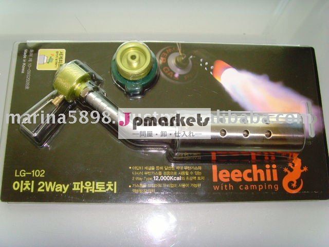 ガスブロートーチ2ウェイ使用のネジガス/トーチノズルタイプ問屋・仕入れ・卸・卸売り