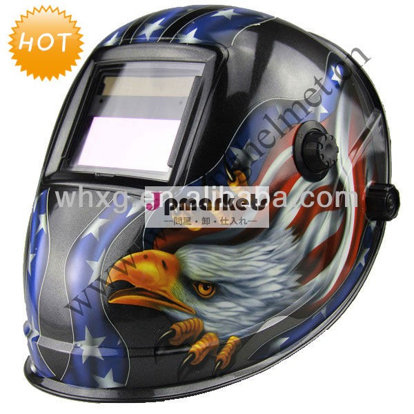 Ansien379オート- 暗くなる溶接のヘルメットxg827問屋・仕入れ・卸・卸売り