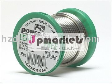 錫のsolfのはんだ付けするワイヤー問屋・仕入れ・卸・卸売り