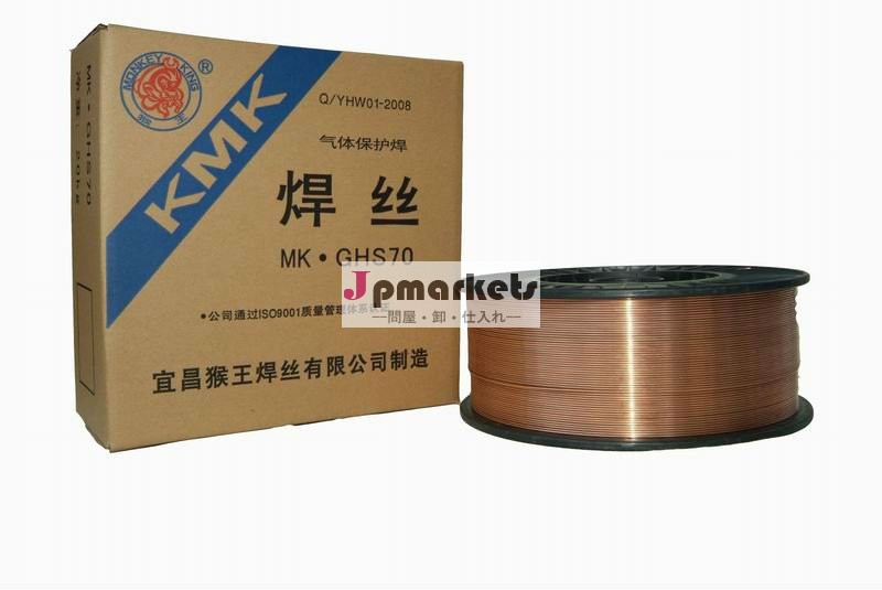 液状ソルダーガスシールドワイヤmig溶接ワイヤawsa5.18er70s-6問屋・仕入れ・卸・卸売り