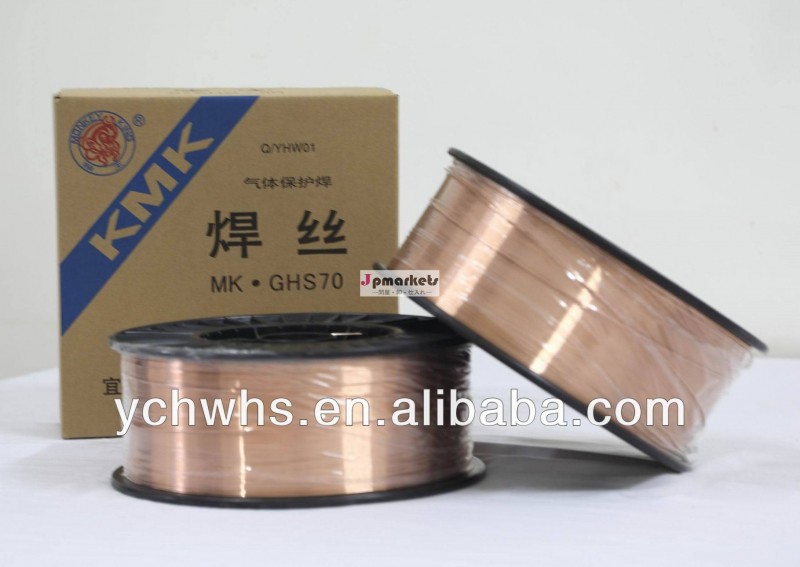 のすべての種類の銅被覆溶接ワイヤer100s-g/0.8mm-1.6mm問屋・仕入れ・卸・卸売り