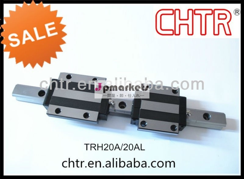 低価格cncリニアモーションガイドレールtrh20a/20al問屋・仕入れ・卸・卸売り