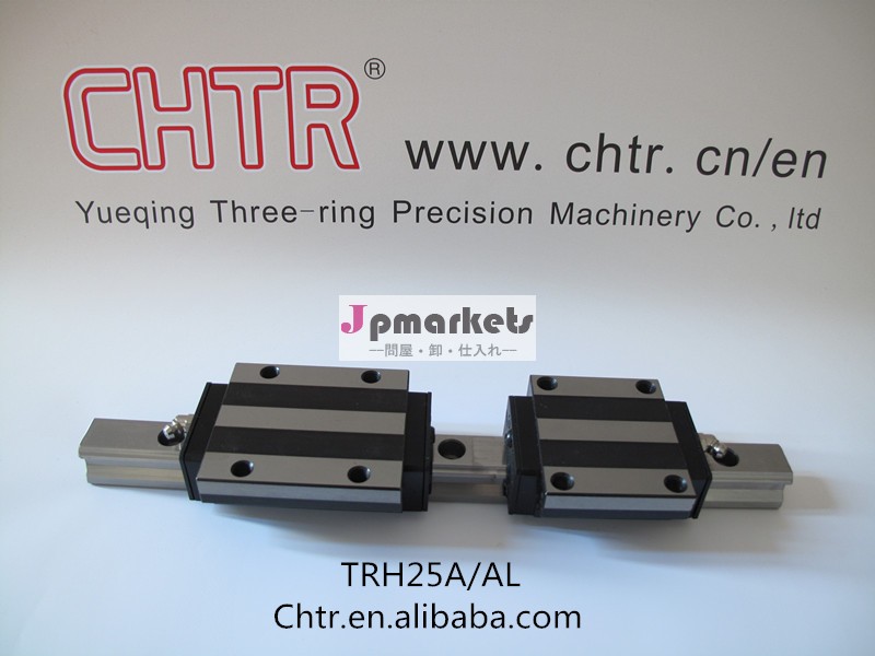 低価格chinalcncリニアモーターレールリニアスライドトラックtrh25a/25al問屋・仕入れ・卸・卸売り