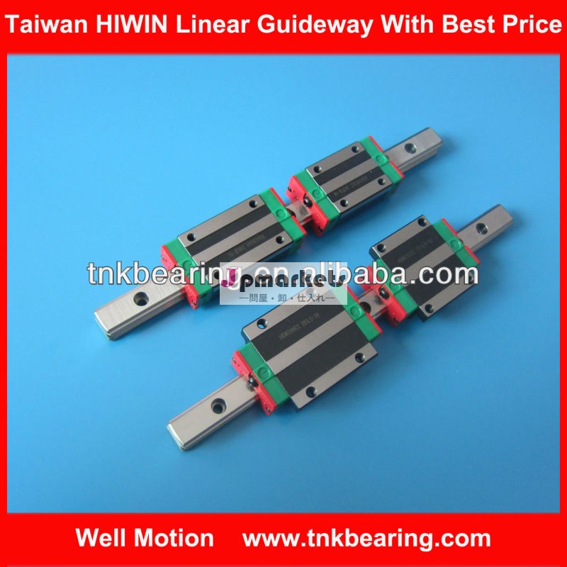 台湾元のHIWIN線形ガイドHGH20CA、卸売価格によるHGW20CC問屋・仕入れ・卸・卸売り