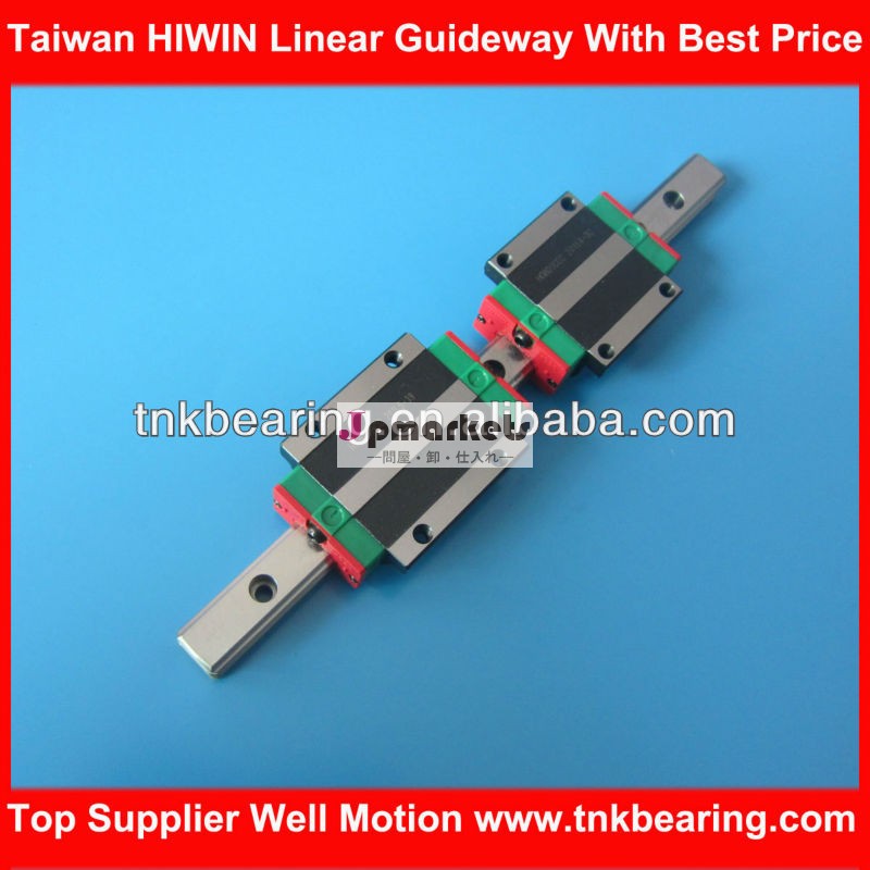 低価格の台湾元のHGW15CC HIWINの線形案内面問屋・仕入れ・卸・卸売り