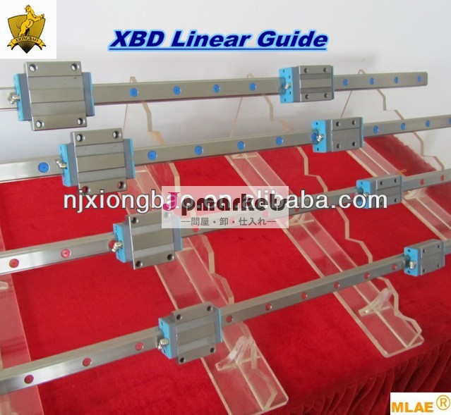 xbd15高精度リニアモーションガイドウェイ問屋・仕入れ・卸・卸売り