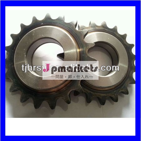 Carbon steel roller chain sprocket 12B問屋・仕入れ・卸・卸売り