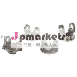 ドライブシャフトの鋼鉄造られたスプラインシャフトのヨーク問屋・仕入れ・卸・卸売り