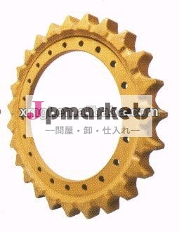 スプロケットd41-6、 掘削機やブルドーザーのスプロケットリム問屋・仕入れ・卸・卸売り