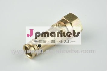 真鍮の部品が使用される電磁弁用、 カートリッジバルブ油圧問屋・仕入れ・卸・卸売り