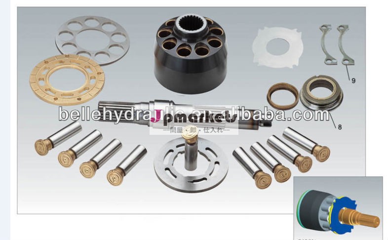 Eaton3321/4621/5421/7620用油圧ポンプのスペアパーツ問屋・仕入れ・卸・卸売り