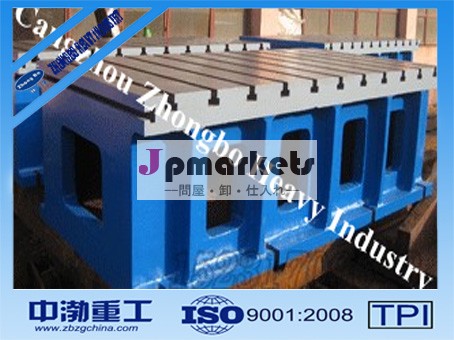 高精度鋳鉄はボックステーブルを積み上げ エンジニアリング産業測定校正問屋・仕入れ・卸・卸売り