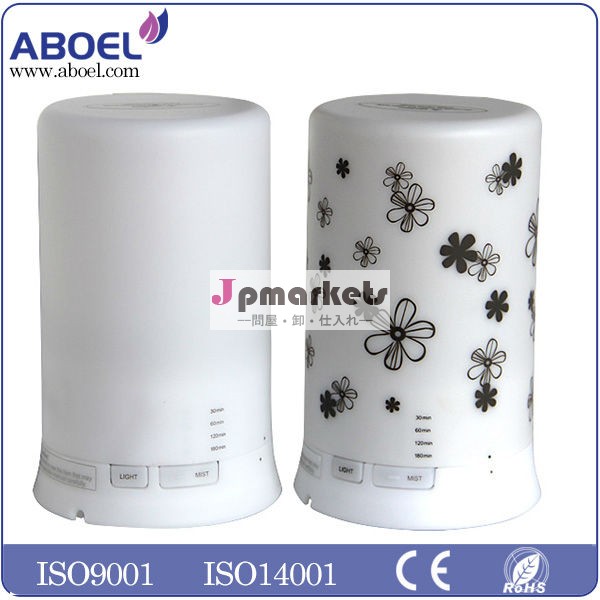 2013 Newest!Fashional Portable Ultrasonic Aroma Humidifier+100% QC Checked問屋・仕入れ・卸・卸売り