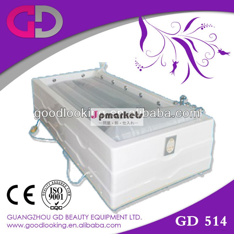 塩浴gd514hydrotherapyマッサージスパカプセルベッド・保健医療機器・ハイドロセラピーマッサージベッド問屋・仕入れ・卸・卸売り