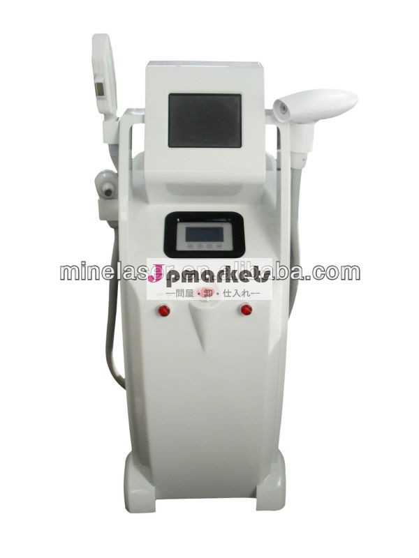 熱い販売のe- light+rf+ipl+laser脱毛機問屋・仕入れ・卸・卸売り