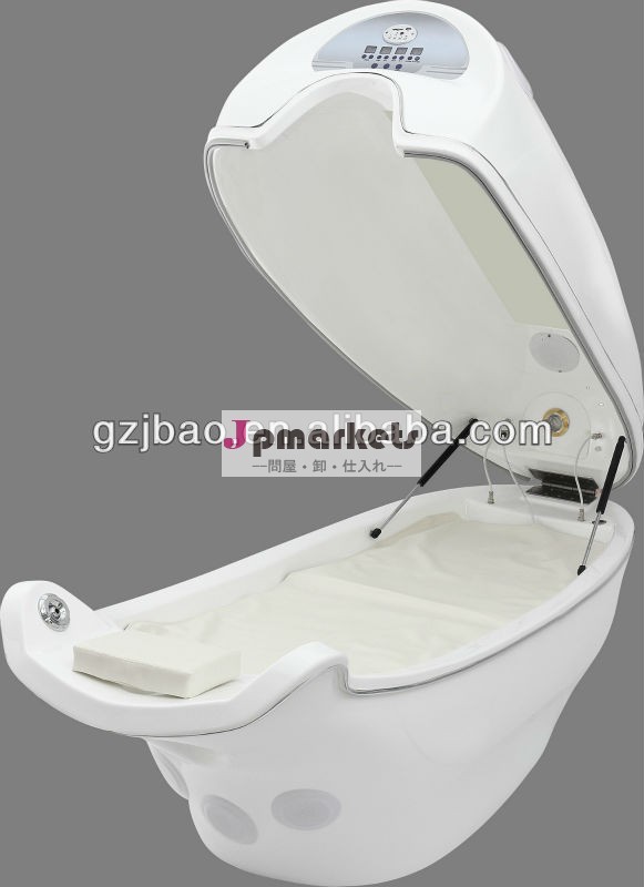 中国のボディ痩身サウナ遠赤外線ベッドドライスパカプセル( jb- 3039)問屋・仕入れ・卸・卸売り