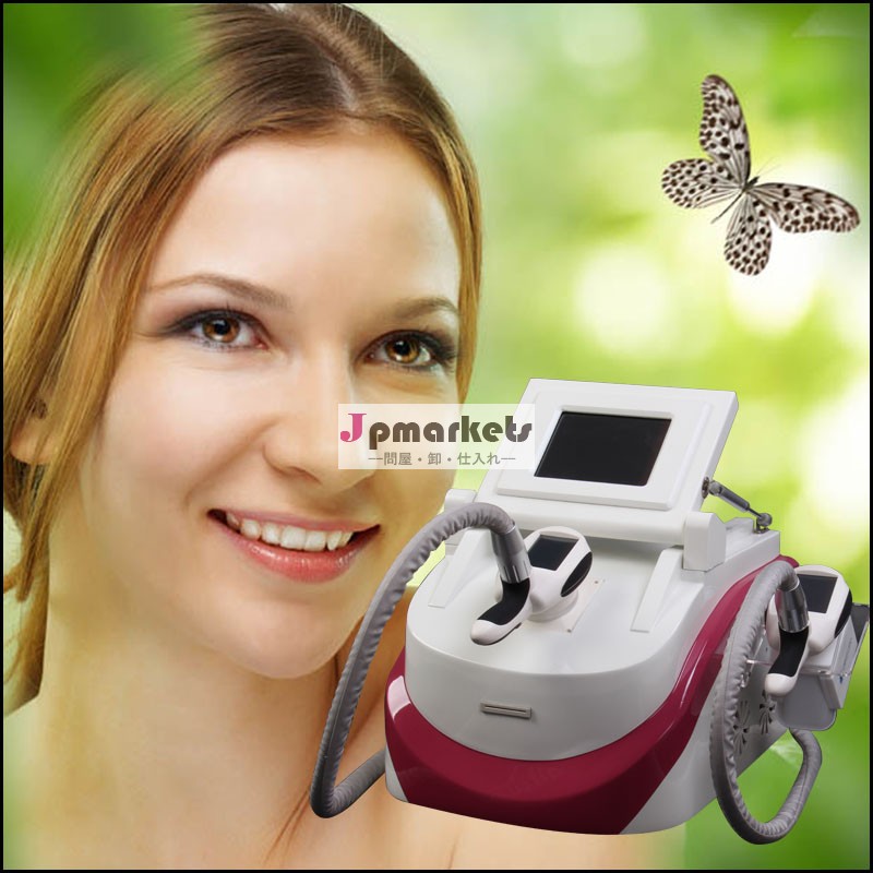 Cryolipolysisマシンポータブル2014年/ホームキャビテーションcryolipolysis/低価格cryolipolysis脂肪の凍結アメリカのホット痩身マシン問屋・仕入れ・卸・卸売り