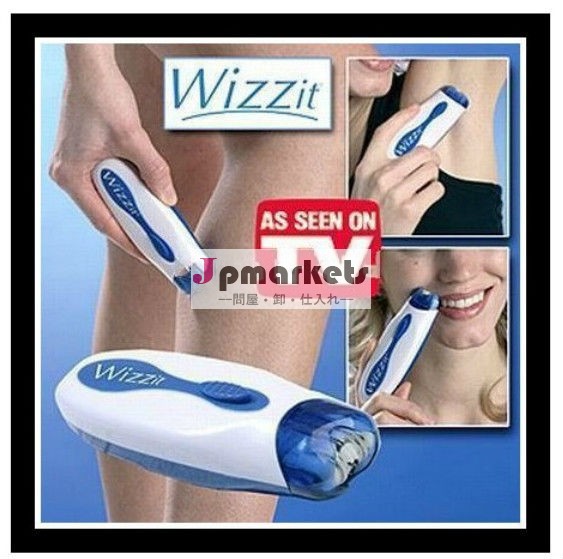 EW Eletric WIZZITのピンセットの毛の取り外しの除去剤のEpilatorの人の女性問屋・仕入れ・卸・卸売り