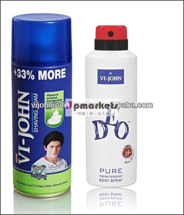 Vi- ジョンが泡を剃る400gmvijohndeo・敏感肌のための純粋な問屋・仕入れ・卸・卸売り