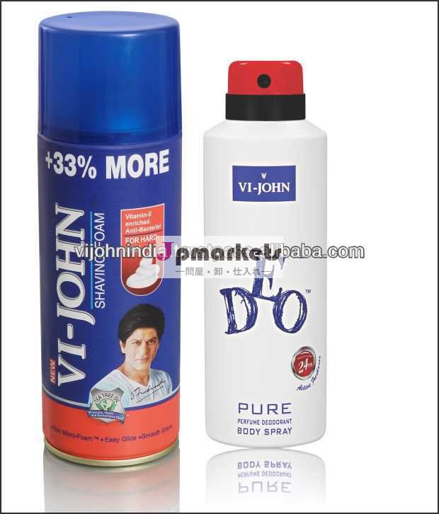 Vi- ジョンが泡を剃る400gmvijohndeo・硬い皮膚のための純粋な問屋・仕入れ・卸・卸売り