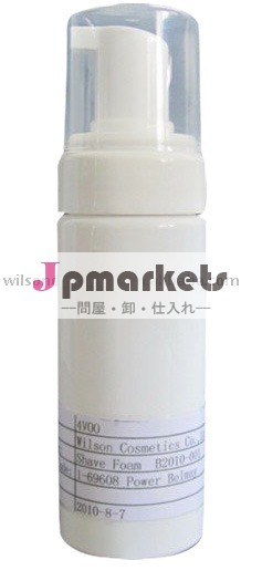 顔のクリーニングおよび剃る泡、ゲルを、剃るクリーム(2の1)剃る(OEMサービス)問屋・仕入れ・卸・卸売り