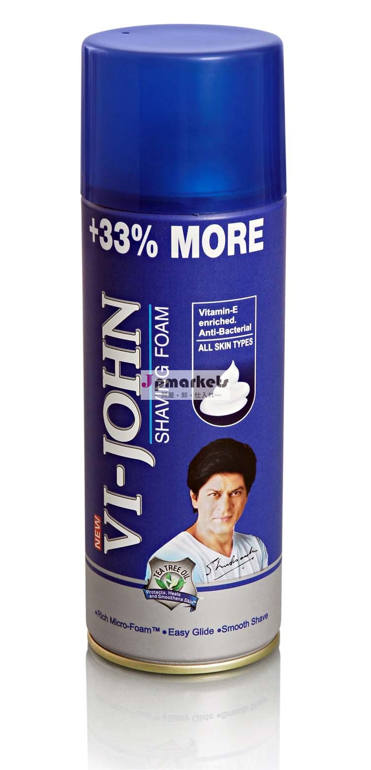 vijohnregualrシェービングフォーム問屋・仕入れ・卸・卸売り