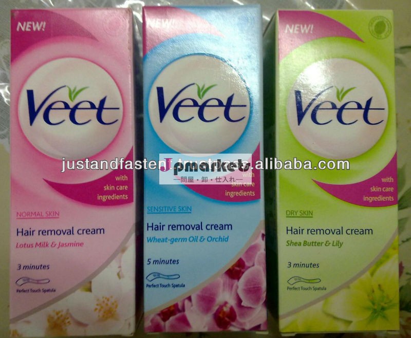 VEETの毛の取り外しのクリーム、VEETのワックスのストリップ問屋・仕入れ・卸・卸売り