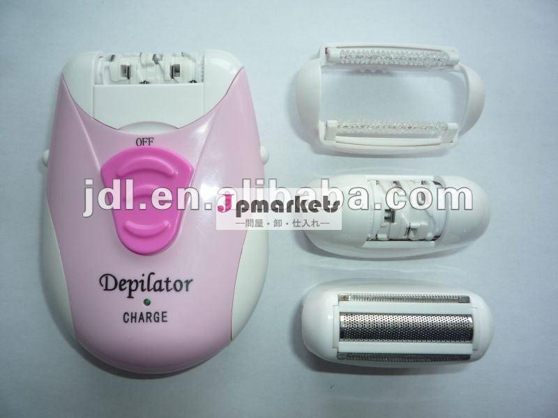 JDL-3089 Epilator /Shaver最もよい専門の電気ピンセットの毛の取り外しの女性問屋・仕入れ・卸・卸売り