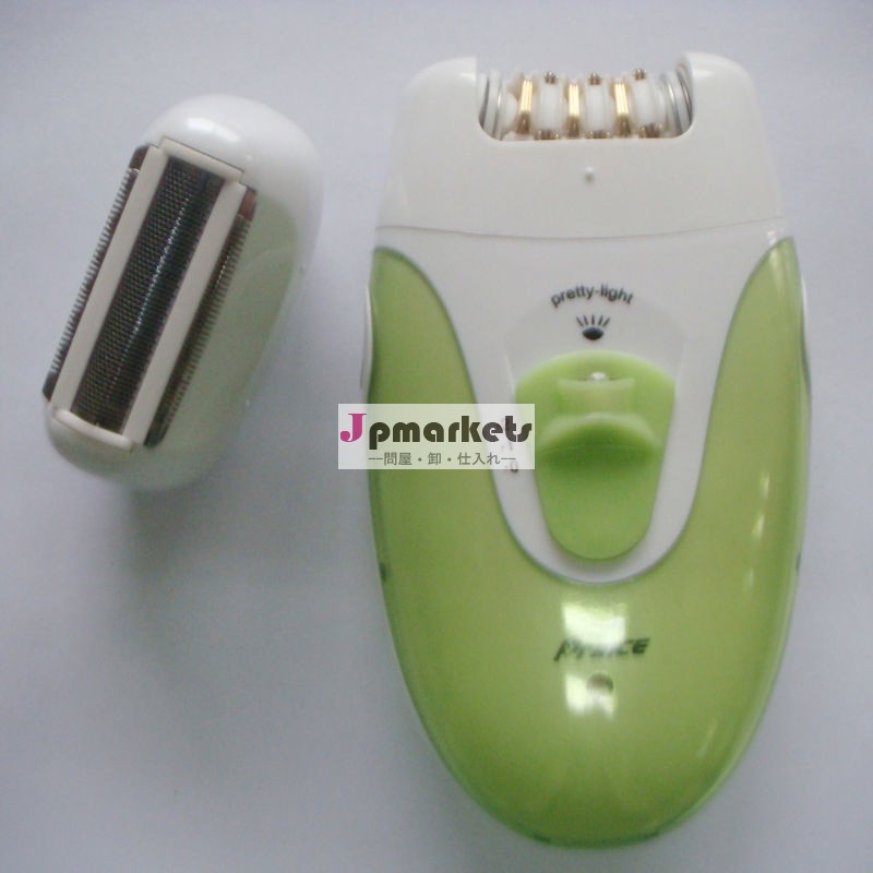 女性のepilatorの電気かみそり(パーソナルケア、女性電気かみそり、女性心配)問屋・仕入れ・卸・卸売り