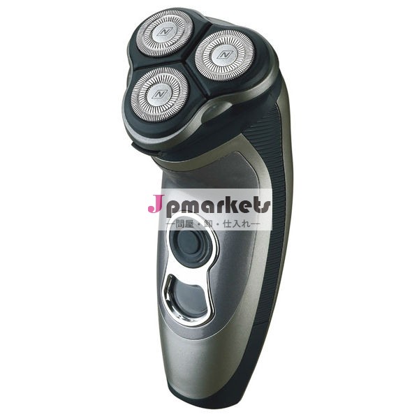 個別にフローティング3連メンズシェーバーロータリーヘッド問屋・仕入れ・卸・卸売り