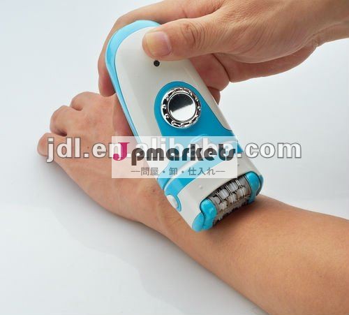 Jdl-55052012新しい! 女性脱毛器ピンセット髪reomverjundeli問屋・仕入れ・卸・卸売り