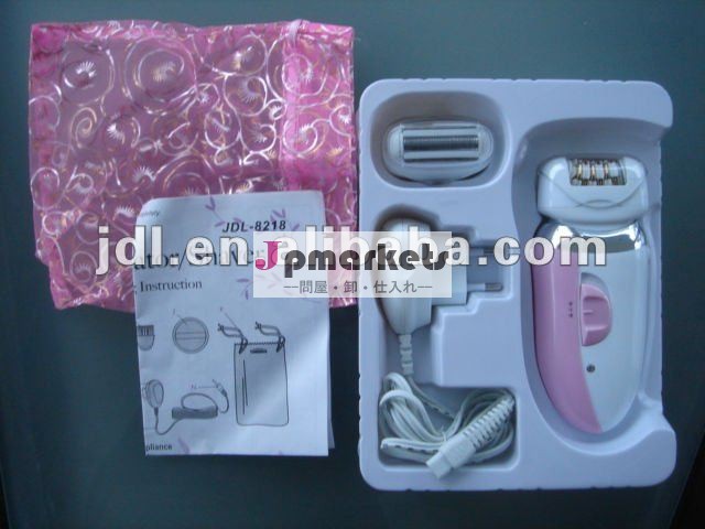 JDL-8218は電気有料女性ツィーターepilator/の電気かみそりを熱販売する問屋・仕入れ・卸・卸売り