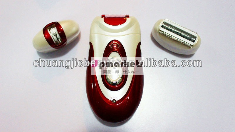 プロフェッショナル32013イン1茶色ap-89ギフトボックス用脱毛器女性新しいヘアリムーバー問屋・仕入れ・卸・卸売り