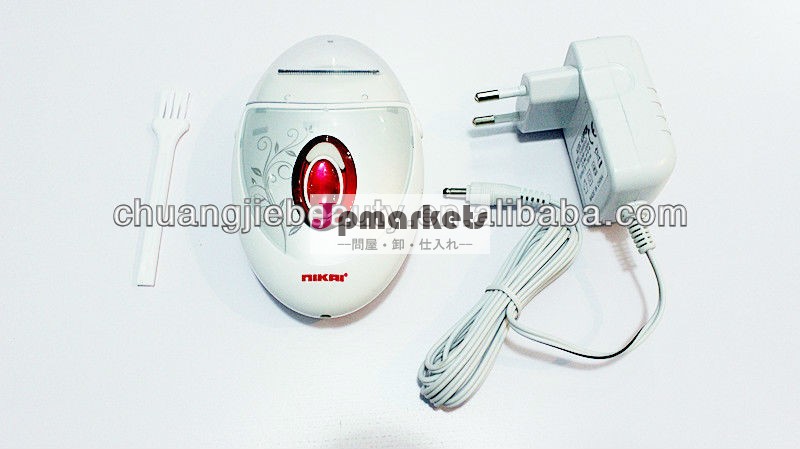 2013プロの充電式脱毛器女性脱毛シェーバーシェービングトリマー新しいヘアリムーバーの新しい脱毛器女性女性のための問屋・仕入れ・卸・卸売り
