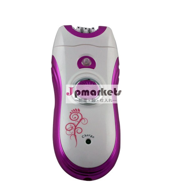 女性2イン1電動脱毛機br-7689脱毛器充電式問屋・仕入れ・卸・卸売り