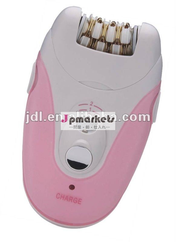 JDL-6089女性電気かみそりのepilator問屋・仕入れ・卸・卸売り