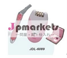 2012new designwomenの電気かみそりの女性のepilatorcheapのepilatorのlaseのepilator問屋・仕入れ・卸・卸売り