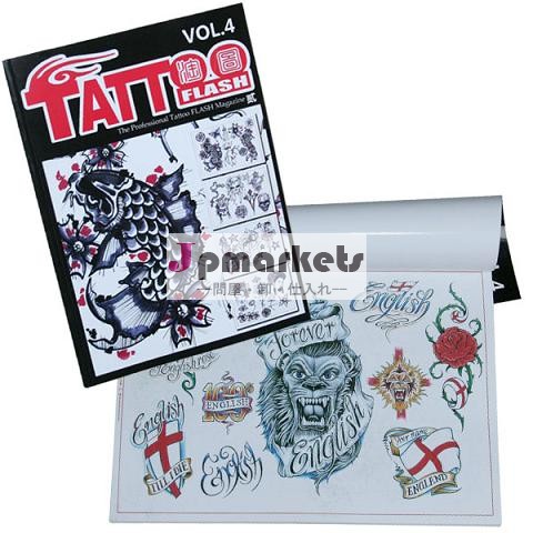 小さなタトゥーサプライタトゥーフラッシュタトゥーデザインbook&( tb- 144- 4)問屋・仕入れ・卸・卸売り