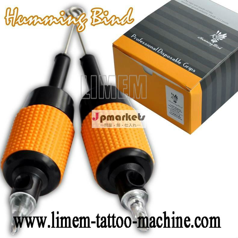 New_hummingbird_tattoo_disposable_tubes_grips問屋・仕入れ・卸・卸売り