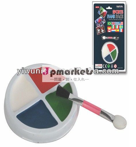 フェイスペインティング用品卸売問屋・仕入れ・卸・卸売り
