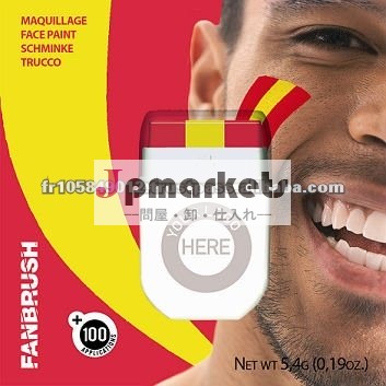 フラグのフェイスペイントスティック、 ワールドカップ2014年スペイン問屋・仕入れ・卸・卸売り