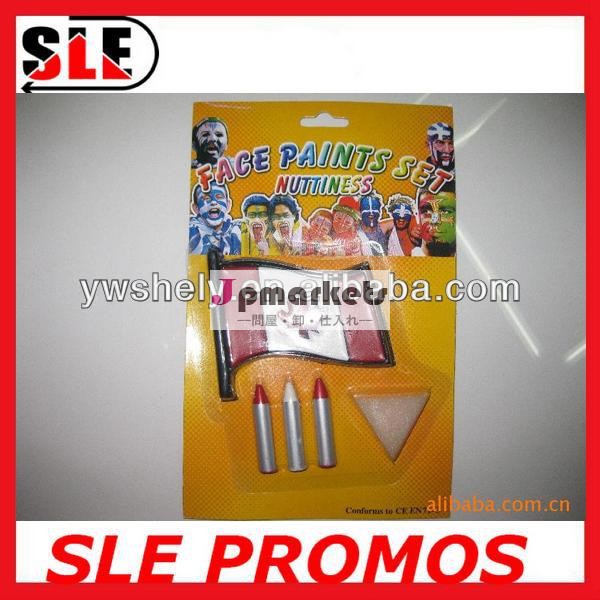 ファンのフェイスペイントcard/ハロウィーンフェイスペイントのカード問屋・仕入れ・卸・卸売り