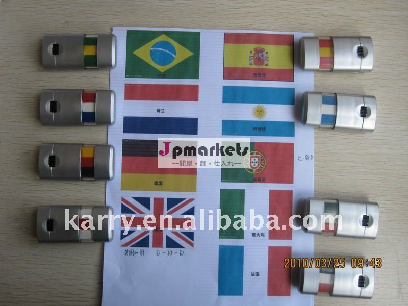 2014年ワールドカップフラグのフェイスペイント、 ファンのフェイスペイント、 スポーツのフェイスペイント問屋・仕入れ・卸・卸売り