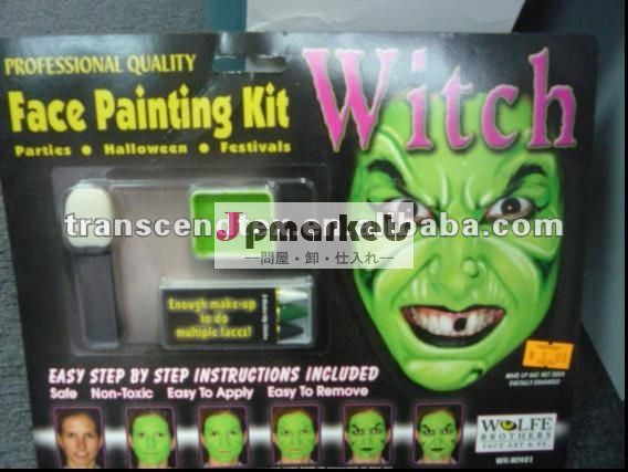 Hallowmasの表面ペンキのHalloweenの表面ペンキ、Halloweenのペンキ、Halloweenの表面絵画問屋・仕入れ・卸・卸売り