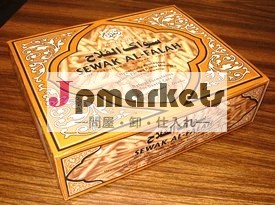 Sewakアル- アルファラmiswakすべての純粋な自然な最高品質問屋・仕入れ・卸・卸売り